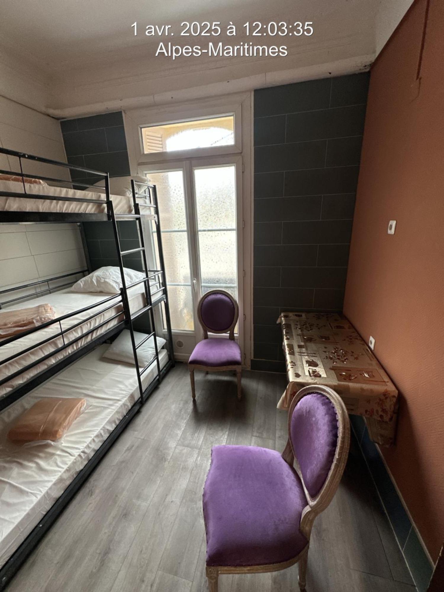 Simple Stay-centre Au Calme Nice