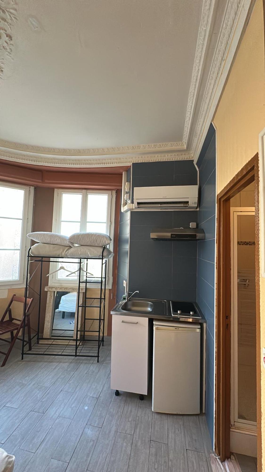 Simple Stay-centre Au Calme Aparthotel Nice